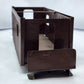 Lionel 117-2 Brown Tinplate Caboose Shell #4351