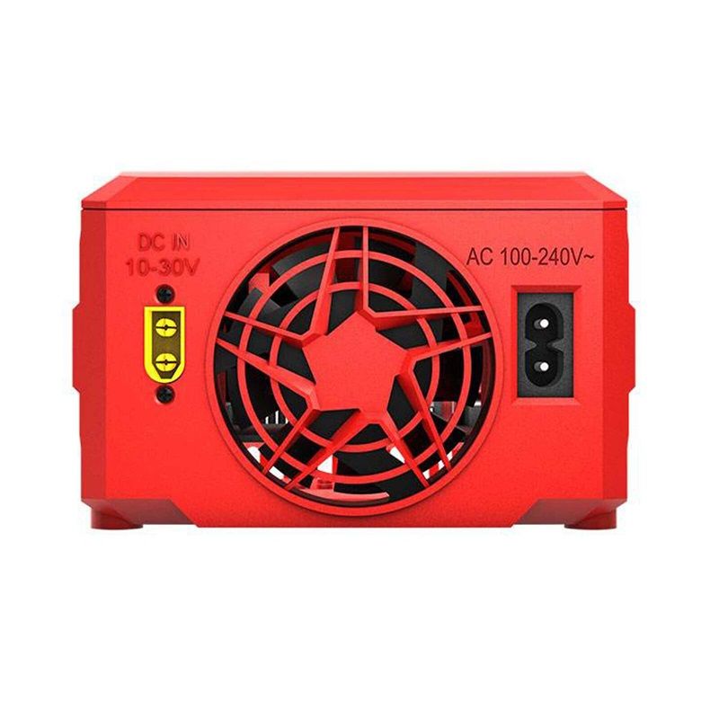 Hitec RCD RDX2 200 Dual Smart LiPo Battery Balance Charger