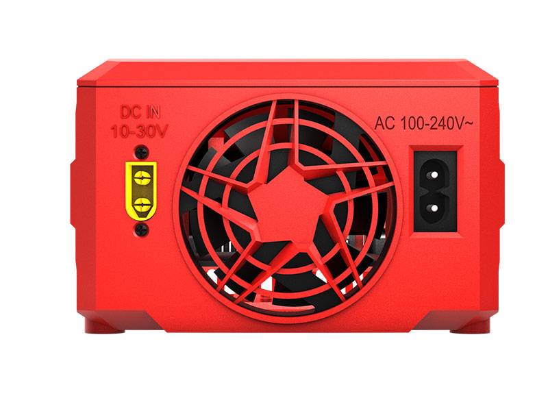Hitec RCD 44354 RDX4 AC/DC Multi-Function Smart Charger