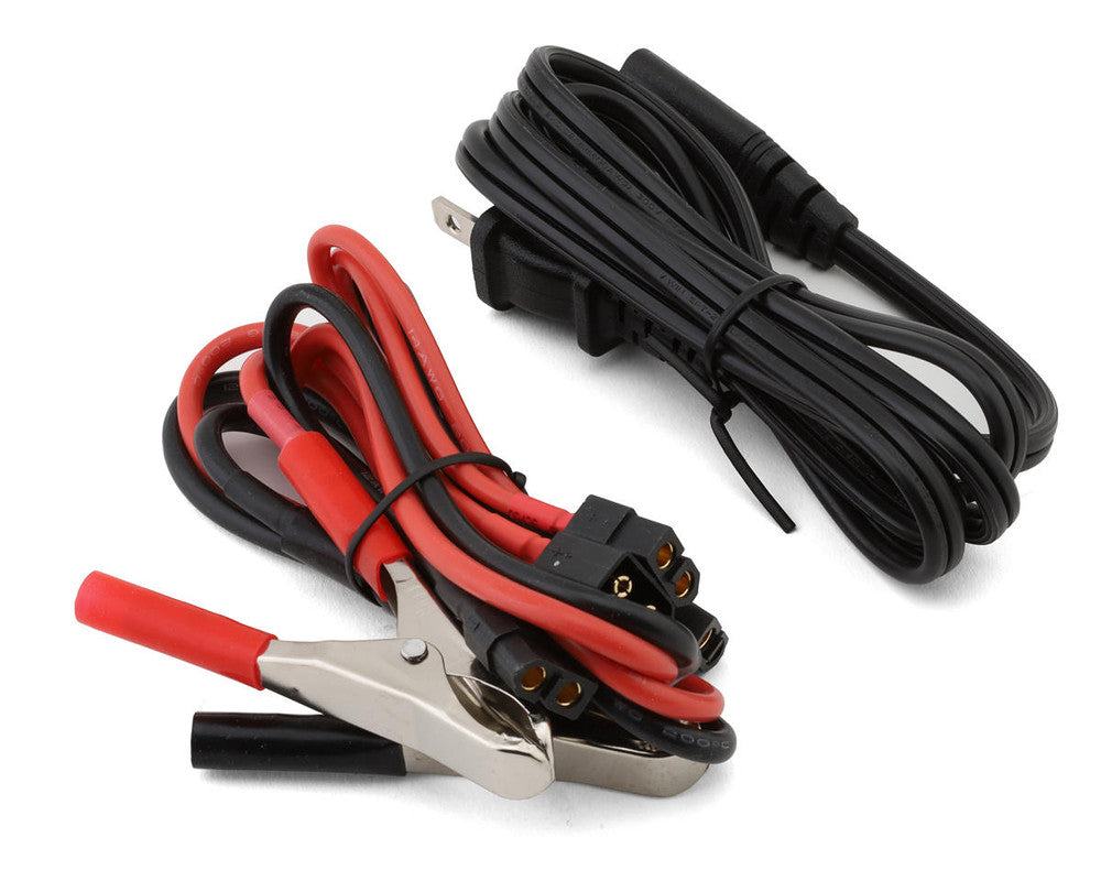 Hitec RCD 44311 RDX2 800 Dual Smart LiPo Battery Balance Charger