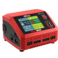 Hitec RCD 44311 RDX2 800 Dual Smart LiPo Battery Balance Charger