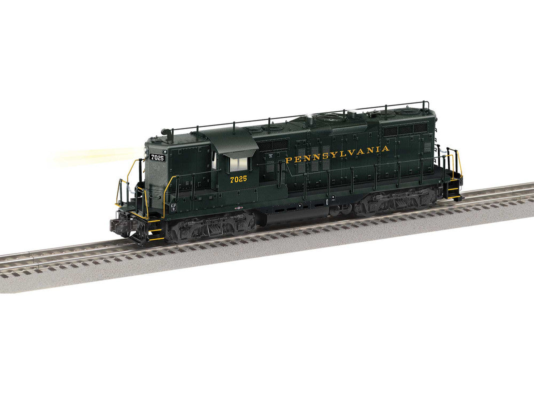 Lionel 2433402 Pennsylvania LEGACY GP9 Diesel Locomotive #7025