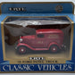 Ertl 2504 1:43Chicago Fire Department No.3 '32 Ford Panel Truck Classic Vehicles