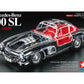 Tamiya 24366 1:24 No.366 Full-View Mercedes-Benz 300 SL Static Car Model