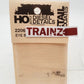 Detail Associates SY2206 HO Scale Eye Bolt Wire Formed (Pack of 24)