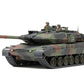 Tamiya 35387 1:35 No.387 German Main Battle Tank Leopard 2 A7V Static Model