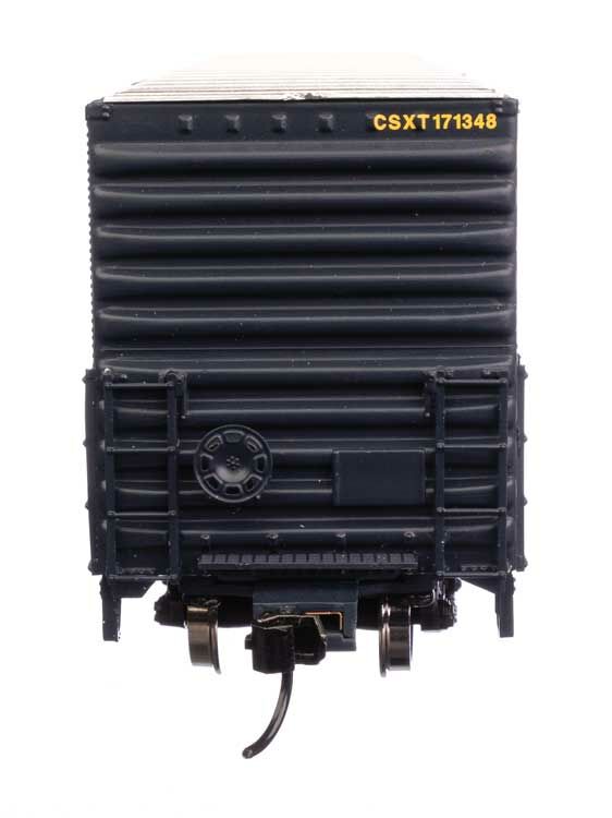 Walthers 910-3361 HO CSXT 60' PS Single Door Auto Parts Boxcar RTR #171348