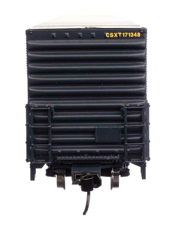 Walthers 910-3361 HO CSXT 60' PS Single Door Auto Parts Boxcar RTR #171348