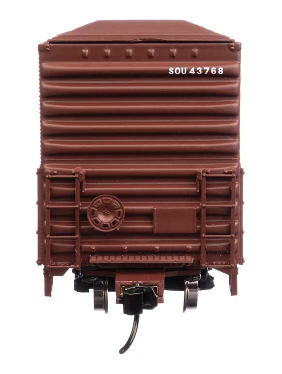 Walthers 910-3368 HO NS 60' PS Single Door Auto Parts Boxcar RTR SOU #43768