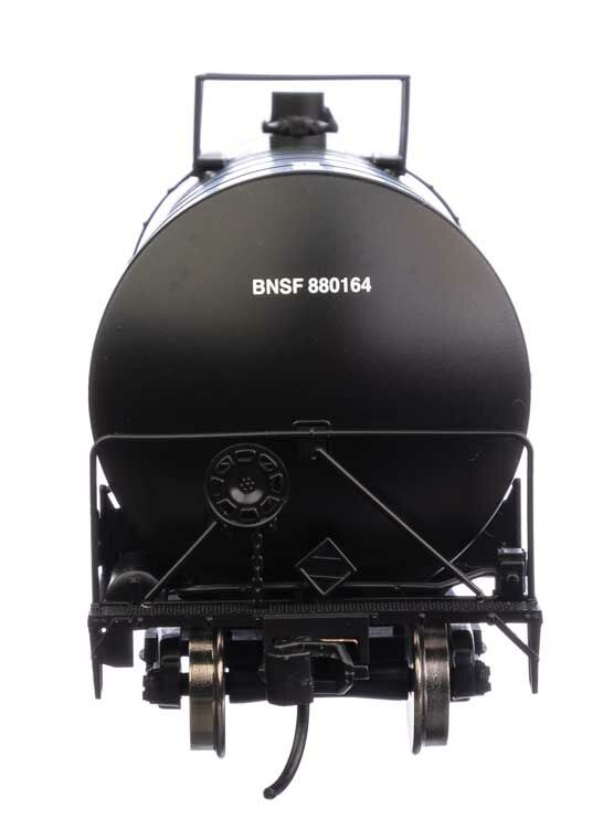 Walthers 910-48210 HO BNSF Trinity 25,000-Gallon Tank Car Ready to Run #880164