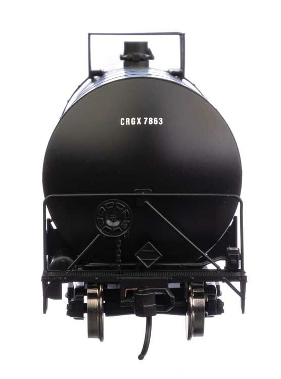 Walthers 910-48214 HO Cargill Trinity 25,000-Gallon Tank Car Ready to Run #7863