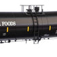 Walthers 910-48214 HO Cargill Trinity 25,000-Gallon Tank Car Ready to Run #7863