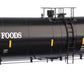 Walthers 910-48214 HO Cargill Trinity 25,000-Gallon Tank Car Ready to Run #7863