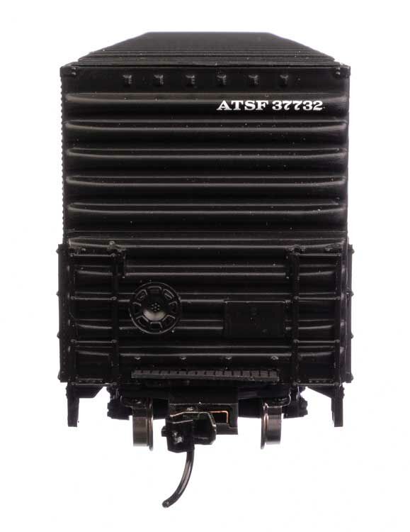 Walthers 910-3352 HO Santa Fe 60' PS Single Door Auto Parts Boxcar RTR #37732
