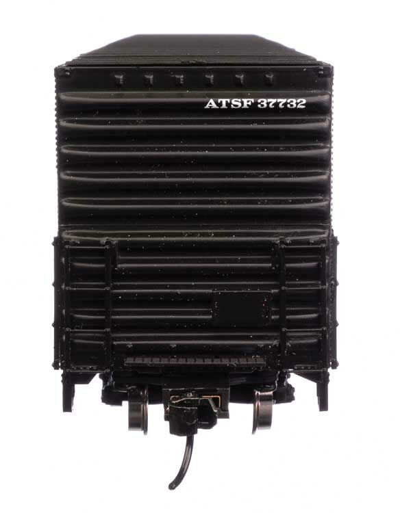 Walthers 910-3352 HO Santa Fe 60' PS Single Door Auto Parts Boxcar RTR #37732