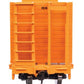 Walthers 910-5933 HO Illinois Central Gulf 53' GSC Bulkhead Flatcar RTR #920292