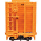 Walthers 910-5933 HO Illinois Central Gulf 53' GSC Bulkhead Flatcar RTR #920292