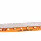 Walthers 910-5933 HO Illinois Central Gulf 53' GSC Bulkhead Flatcar RTR #920292