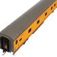 Walthers 920-18870 HO PRR Rapids Series 10-6 Sleeper 85' PS Plan #4140
