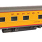 Walthers 920-18870 HO PRR Rapids Series 10-6 Sleeper 85' PS Plan #4140