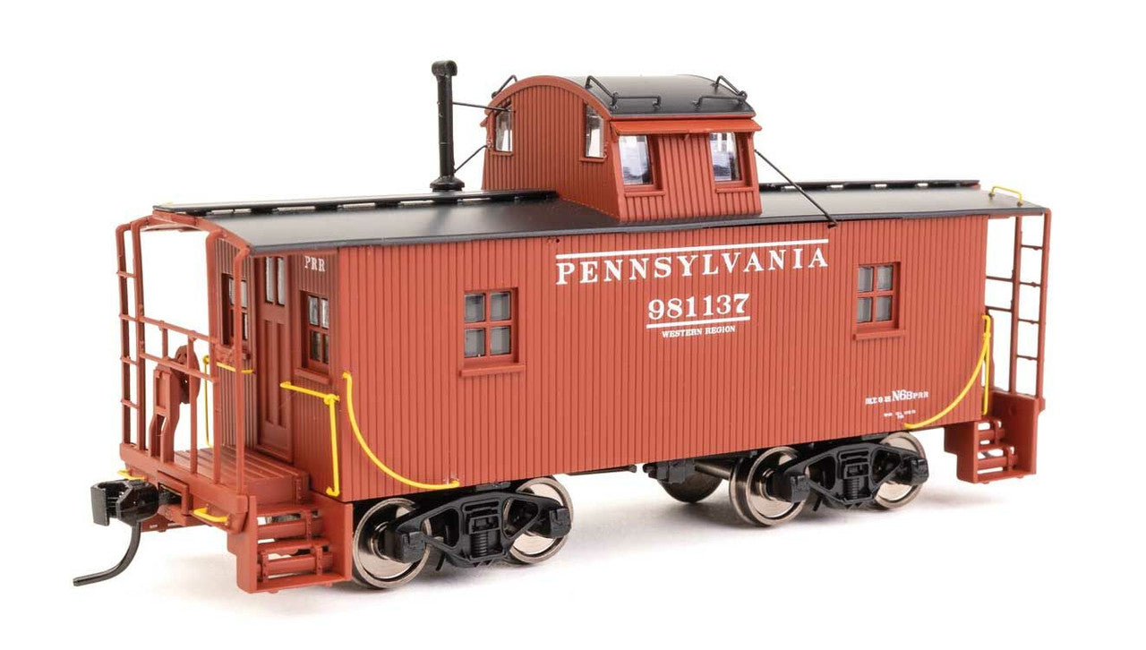 Walthers 920-900 HO PRR Merchandise Service Freight Train Set #1 LN/Box