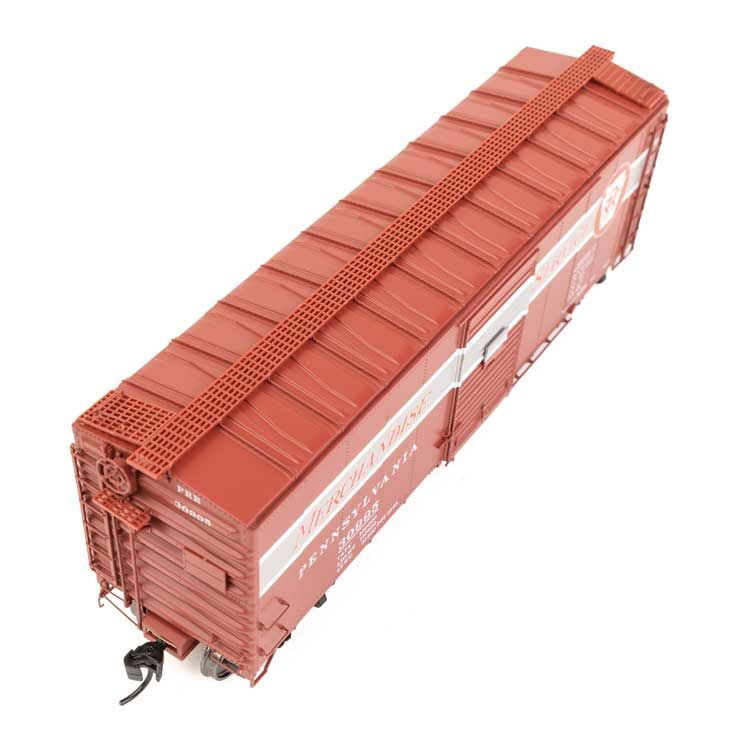 Walthers 920-900 HO PRR Merchandise Service Freight Train Set #1 LN/Box