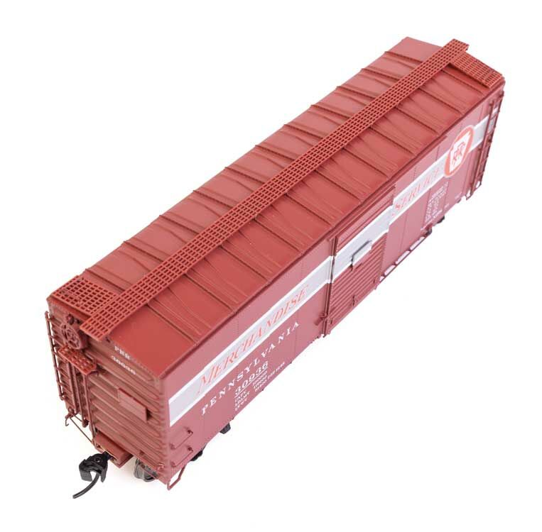 Walthers 920-901 HO PRR Merchandise Service Freight Train Set #2