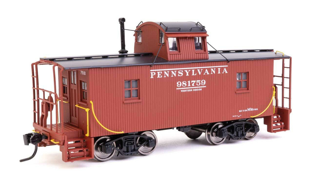 Walthers 920-901 HO PRR Merchandise Service Freight Train Set #2
