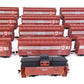 Walthers 920-901 HO PRR Merchandise Service Freight Train Set #2