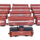 Walthers 920-902 HO PRR Merchandise Service Freight Train Set #3