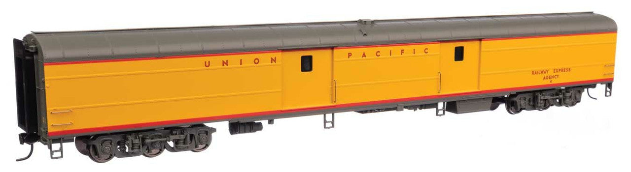 Walthers 920-9800 HO Union Pacific 85' ACF Baggage Car - Standard with Decals