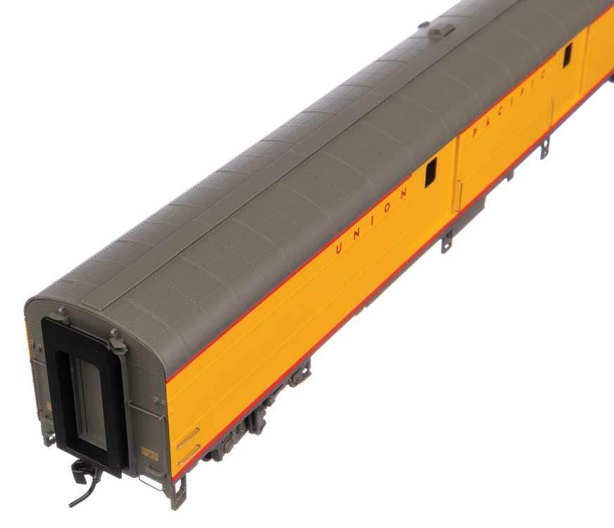 Walthers 920-9800 HO Union Pacific 85' ACF Baggage Car - Standard with Decals