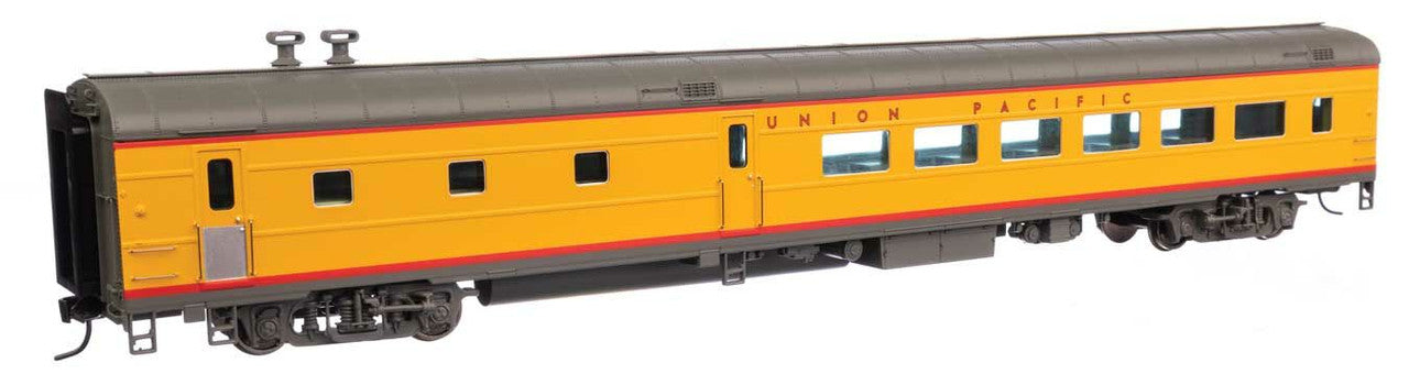 Walthers 920-9807 HO Union Pacific 85' ACF 48-Seat Diner