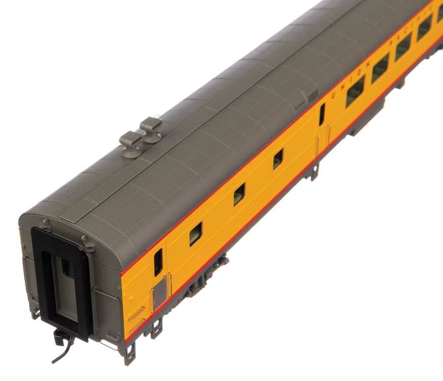 Walthers 920-9807 HO Union Pacific 85' ACF 48-Seat Diner