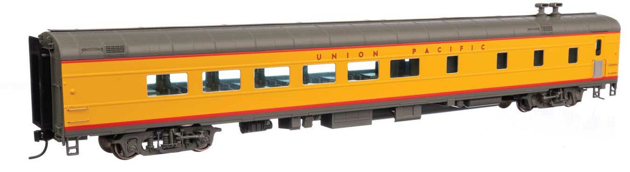 Walthers 920-9807 HO Union Pacific 85' ACF 48-Seat Diner
