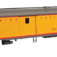 Walthers 920-9820 HO Union Pacific 85' ACF Baggage Car #5657