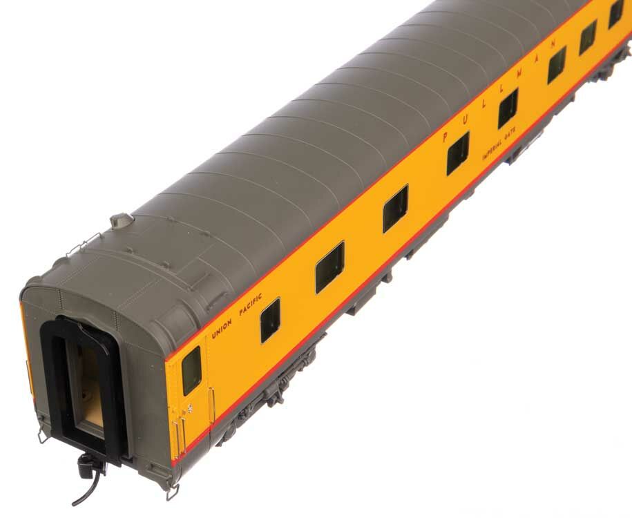 Walthers 920-9876 HO Holiday Season City of San Francisco Consist Expansion Set