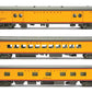 Walthers 920-9876 HO Holiday Season City of San Francisco Consist Expansion Set