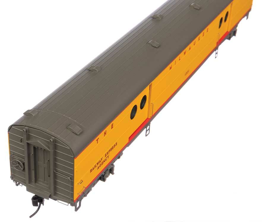 Walthers 920-9876 HO Holiday Season City of San Francisco Consist Expansion Set