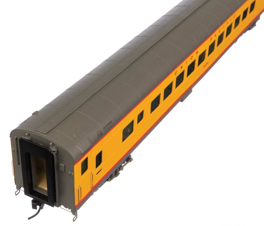 Walthers 920-9876 HO Holiday Season City of San Francisco Consist Expansion Set
