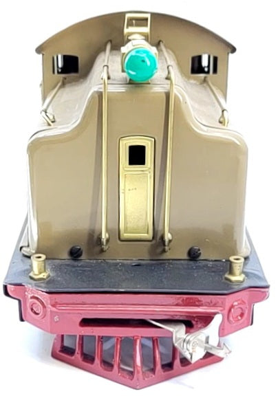 Lionel 402E-50 Electric Locomotive Frame and Body Trimmed & Ready for Power