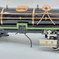 Lionel 392E-75 Complete Frame, Boiler and Cab with Trim and Front Truck