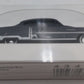 Busch 43416 HO Dark Blue 1952 Cadillac