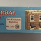 IHC 200-18 N Scale Grant Cary's Apothecary Store Front Building Kit