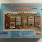 IHC 200-18 N Scale Grant Cary's Apothecary Store Front Building Kit