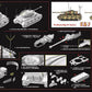 Dragon 6852 1:35 Pz.Beob.Wg.IV Ausf.J 2 in 1 Premium Edition Plastic Model Kit