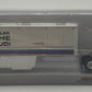 Brekina Automodelle 85738 HO Vasek Polak - Kenworth K100 Tractor Trailer