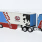 Brekina Automodelle 85738 HO Vasek Polak - Kenworth K100 Tractor Trailer