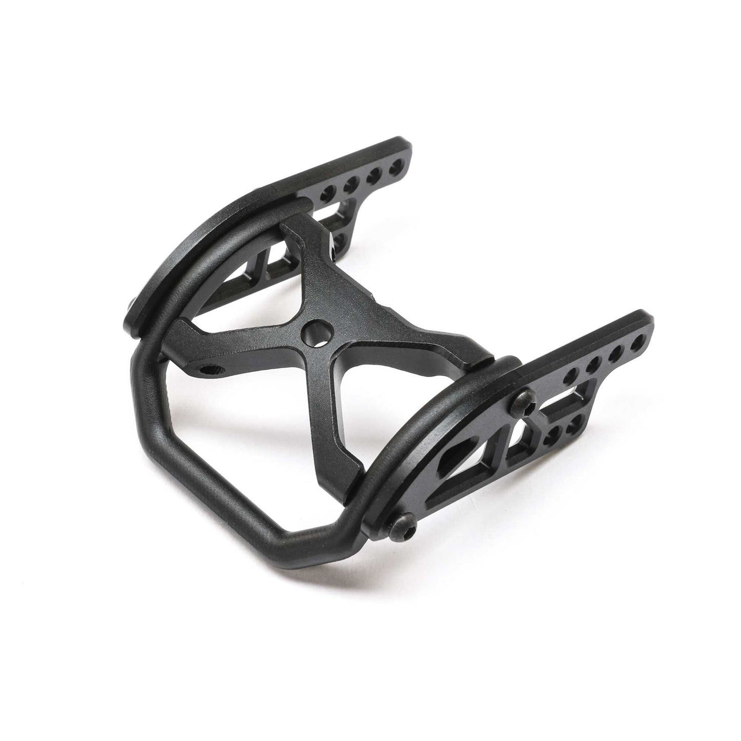 Losi LOS311019 Mini LMT Black Aluminum Wheelie Bump