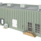 Walthers 933-3864 N Scale Concrete Grocery Warehouse Building Kit